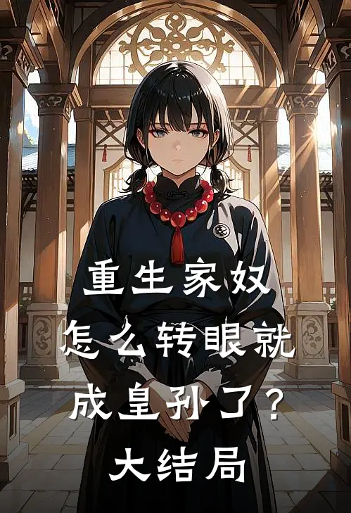 重生家奴，怎么转眼就成皇孙了？大结局