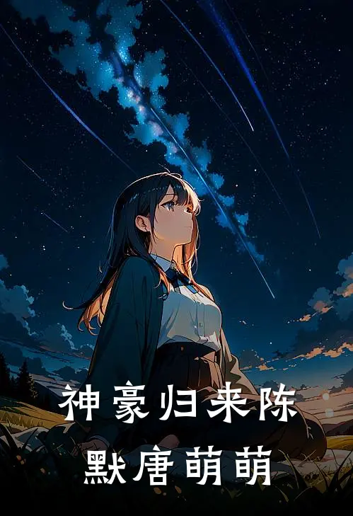 神豪归来陈默唐萌萌