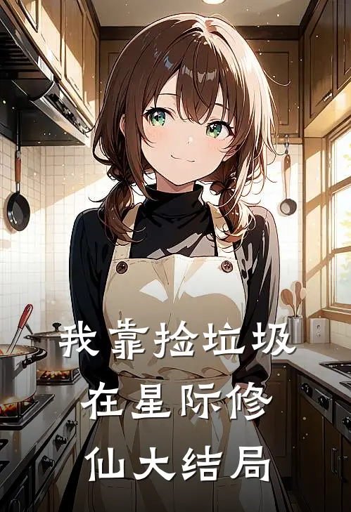 我靠捡垃圾在星际修仙大结局