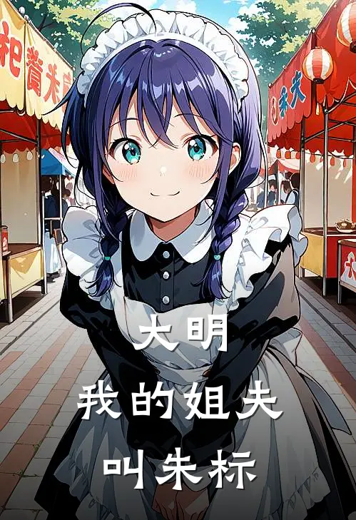 大明：我的姐夫叫朱标