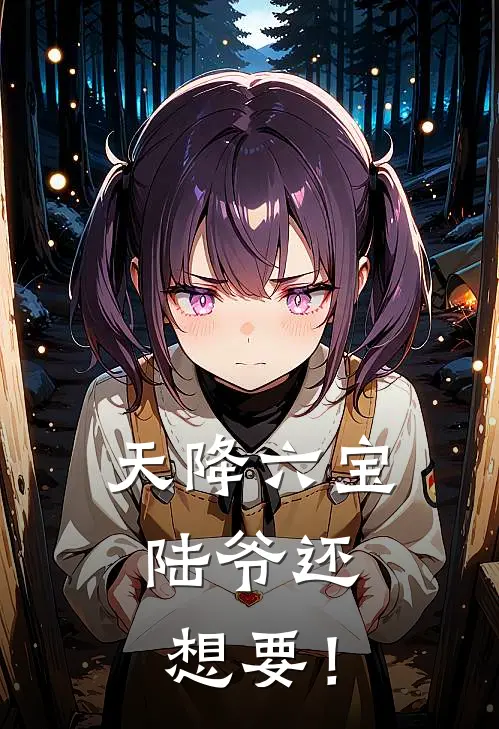 天降六宝，陆爷还想要！