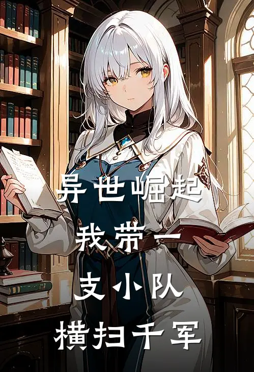 异世崛起：我带一支小队，横扫千军