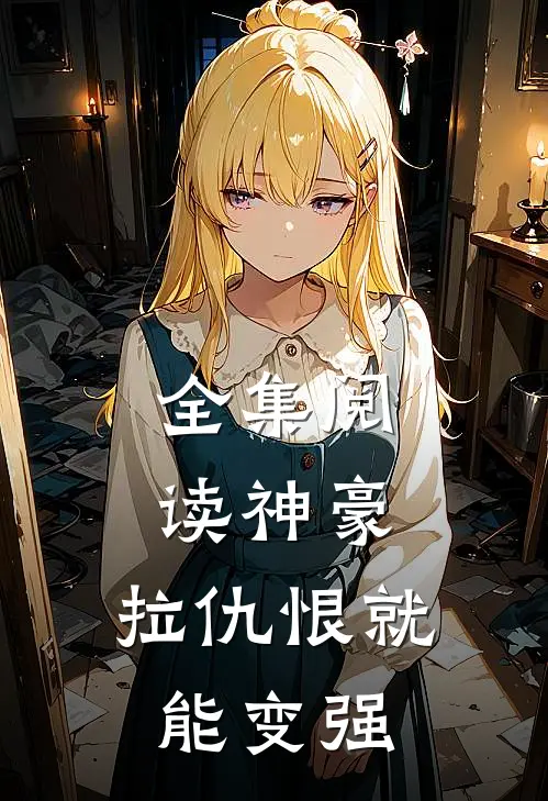 全集阅读神豪：拉仇恨就能变强