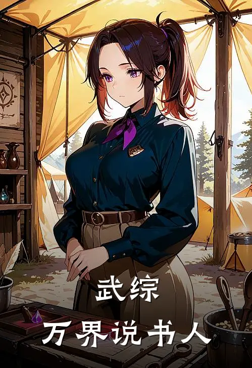 武综：万界说书人