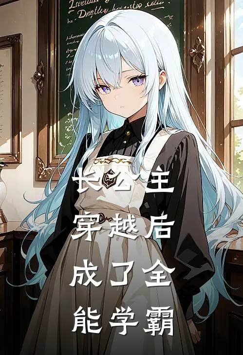 长公主穿越后，成了全能学霸