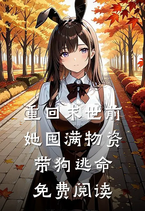 重回末世前，她囤满物资带狗逃命免费阅读