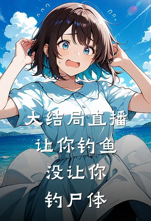 大结局直播：让你钓鱼，没让你钓尸体