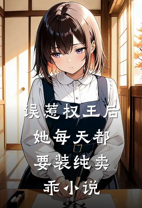 误惹权王后，她每天都要装纯卖乖小说