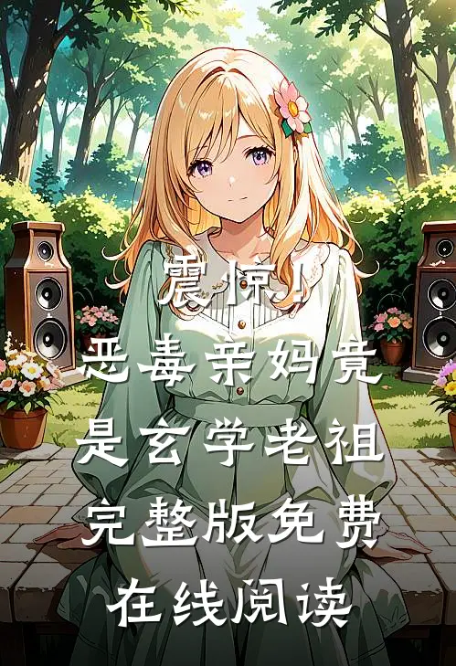 震惊！恶毒亲妈竟是玄学老祖完整版免费在线阅读