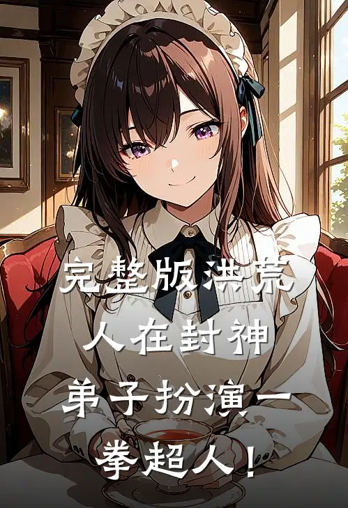 完整版洪荒：人在封神，弟子扮演一拳超人！