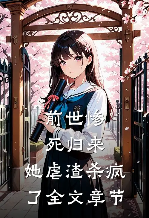 前世惨死归来，她虐渣杀疯了全文章节