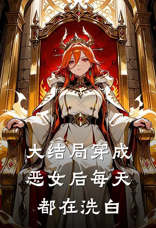 大结局穿成恶女后每天都在洗白