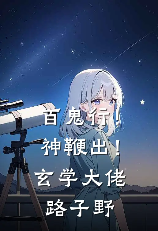 百鬼行！神鞭出！玄学大佬路子野