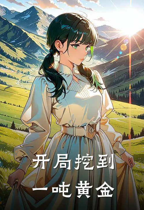 开局挖到一吨黄金