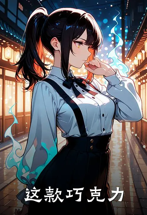 这款巧克力