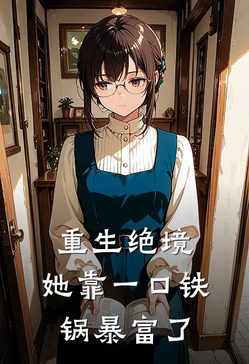 重生绝境，她靠一口铁锅暴富了