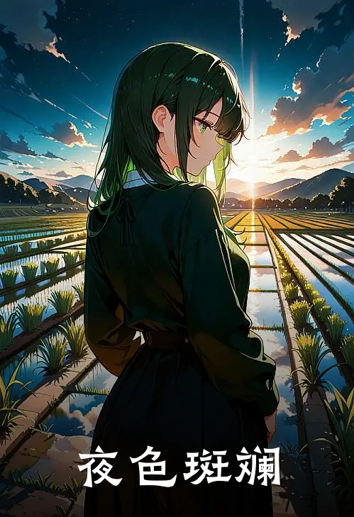 夜色斑斓
