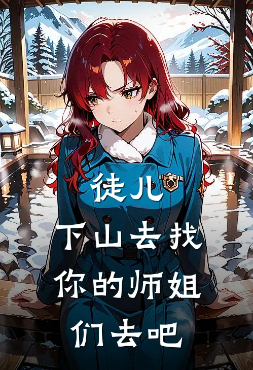 徒儿，下山去找你的师姐们去吧