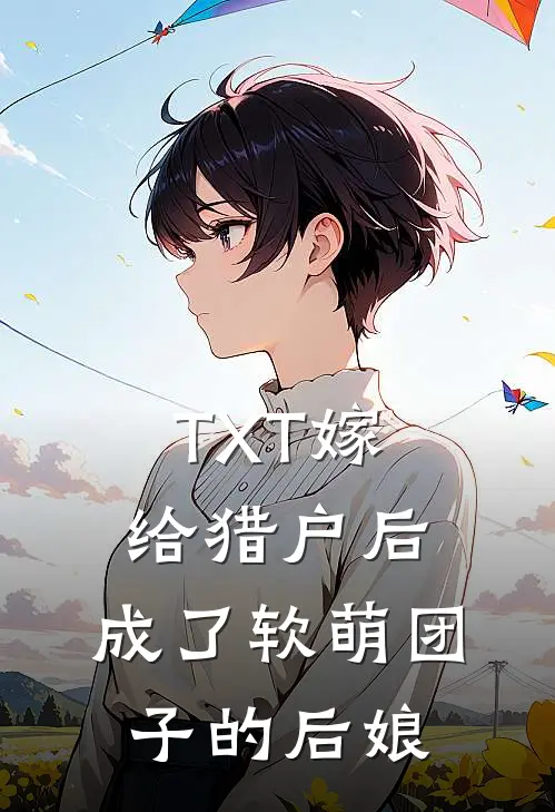 TXT嫁给猎户后，成了软萌团子的后娘
