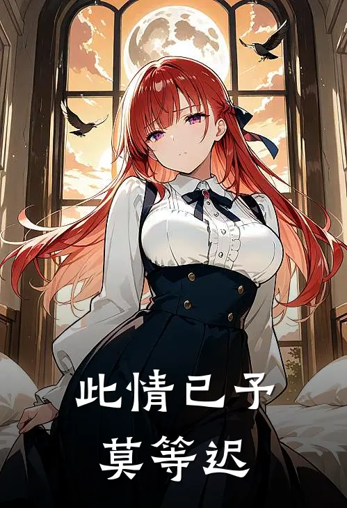 此情已予莫等迟