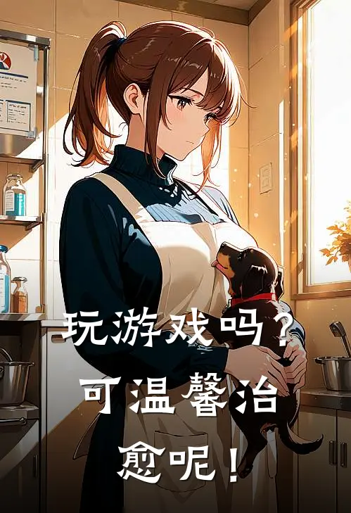 玩游戏吗？可温馨治愈呢！