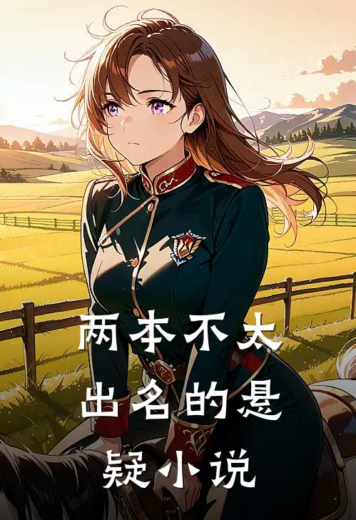 两本不太出名的悬疑小说