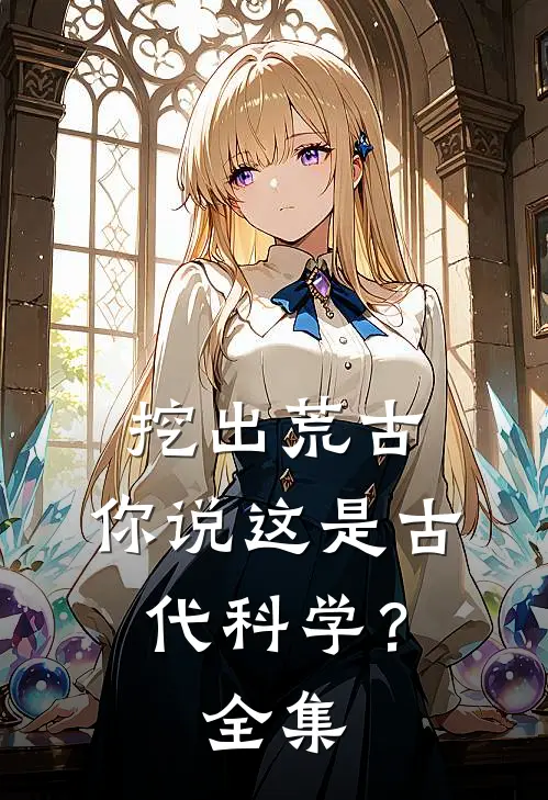 挖出荒古，你说这是古代科学？全集