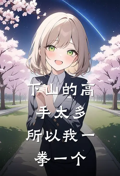 下山的高手太多，所以我一拳一个