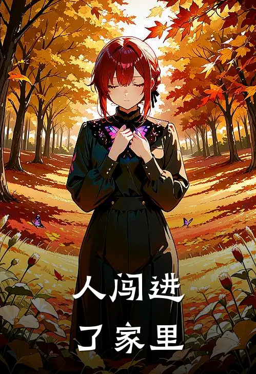人闯进了家里