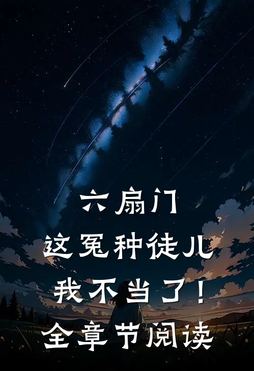 六扇门：这冤种徒儿我不当了！全章节阅读