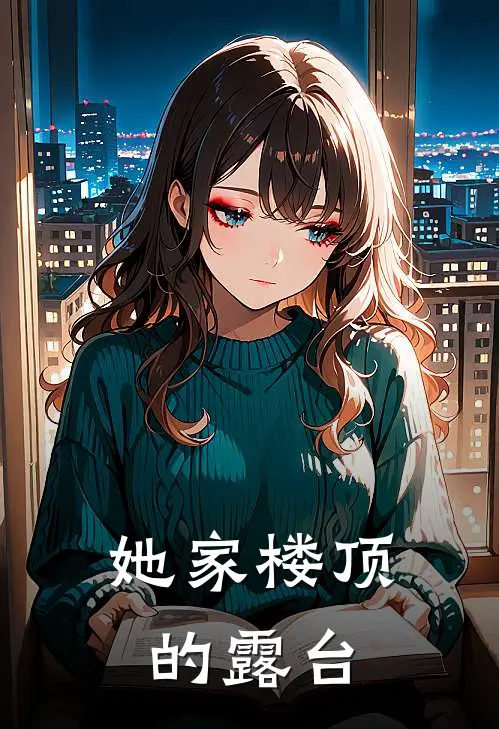 她家楼顶的露台