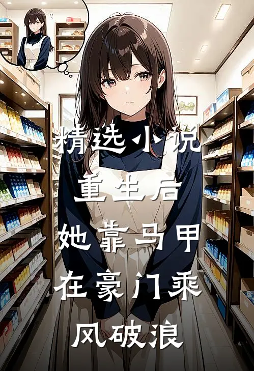 精选小说重生后，她靠马甲在豪门乘风破浪