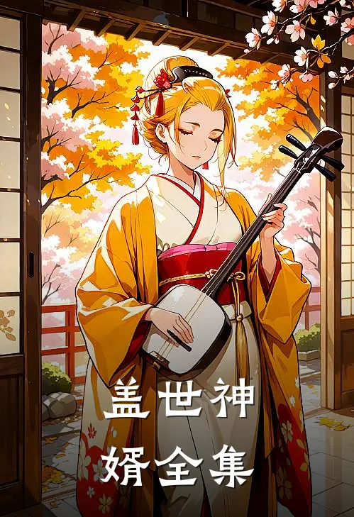 盖世神婿全集