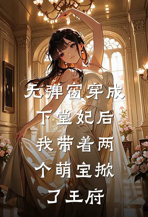 无弹窗穿成下堂妃后，我带着两个萌宝掀了王府