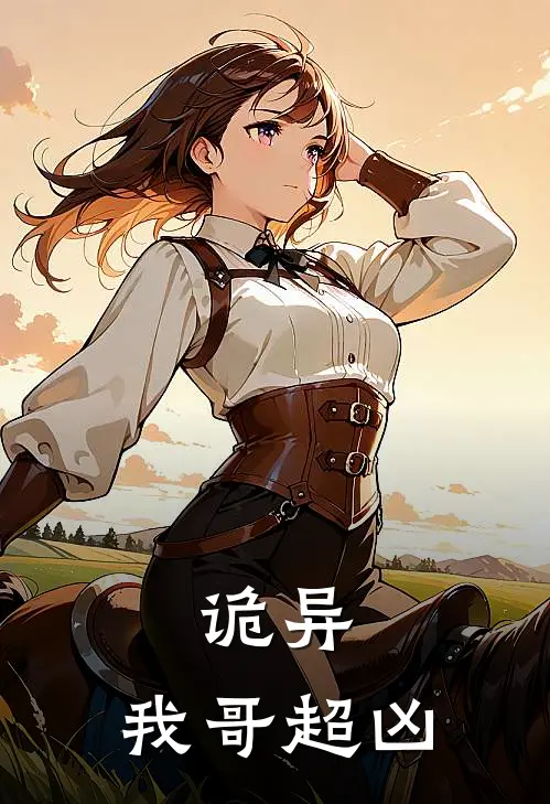 诡异：我哥超凶