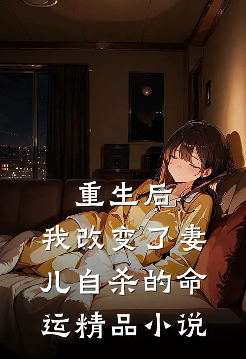重生后，我改变了妻儿自杀的命运精品小说