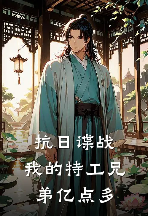 抗日谍战：我的特工兄弟亿点多