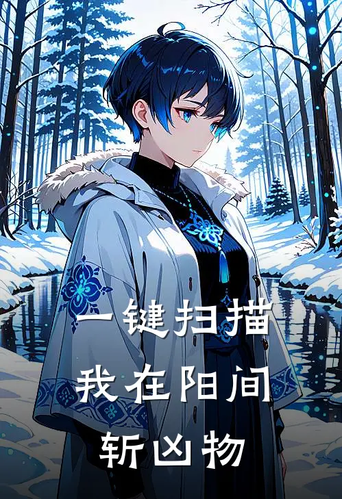 一键扫描：我在阳间斩凶物