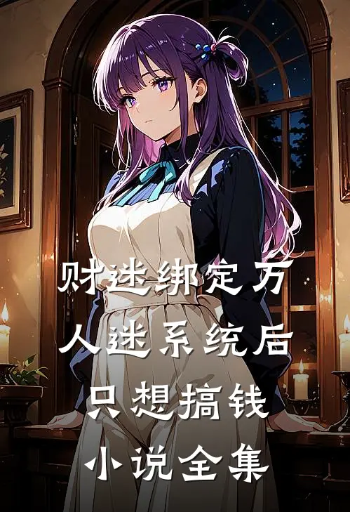 财迷绑定万人迷系统后只想搞钱小说全集
