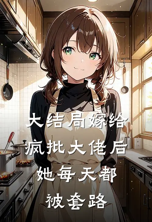 大结局嫁给疯批大佬后，她每天都被套路