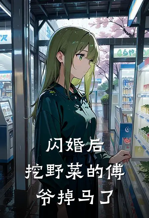 闪婚后，挖野菜的傅爷掉马了
