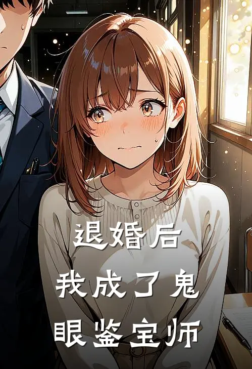 退婚后，我成了鬼眼鉴宝师