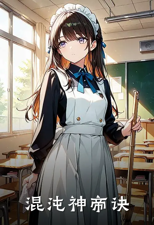 混沌神帝诀