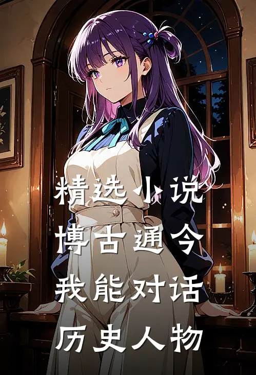 精选小说博古通今我能对话历史人物