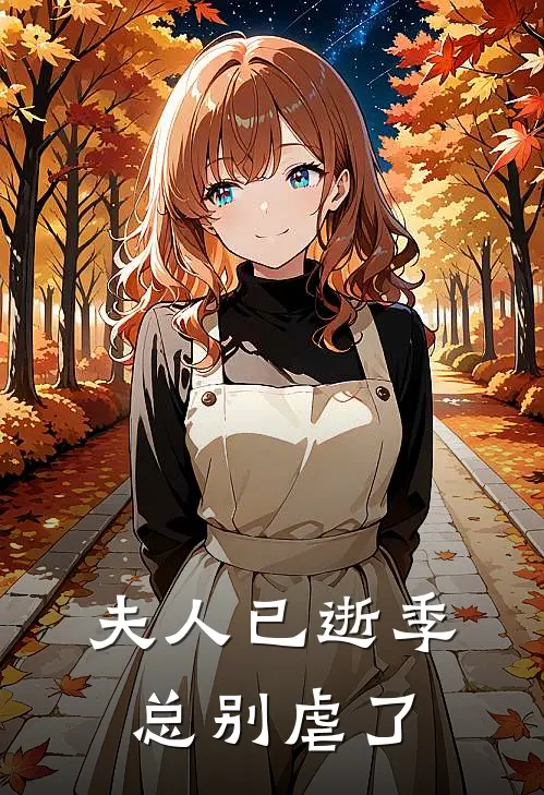 夫人已逝季总别虐了
