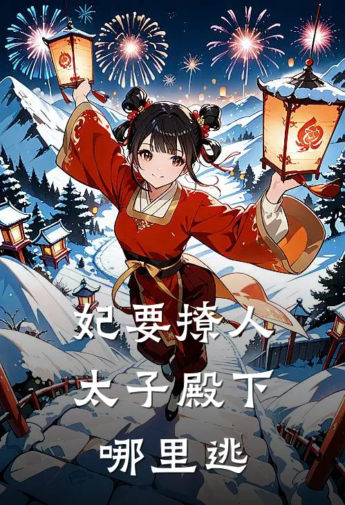 妃要撩人：太子殿下哪里逃