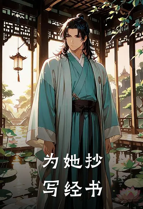 为她抄写经书