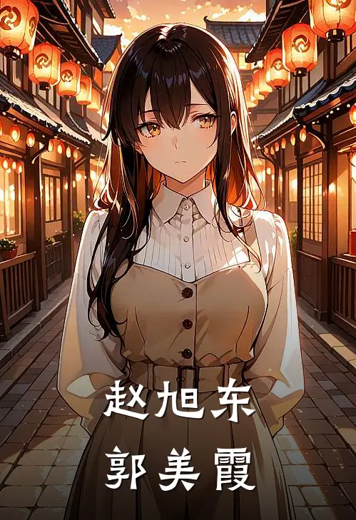 赵旭东郭美霞