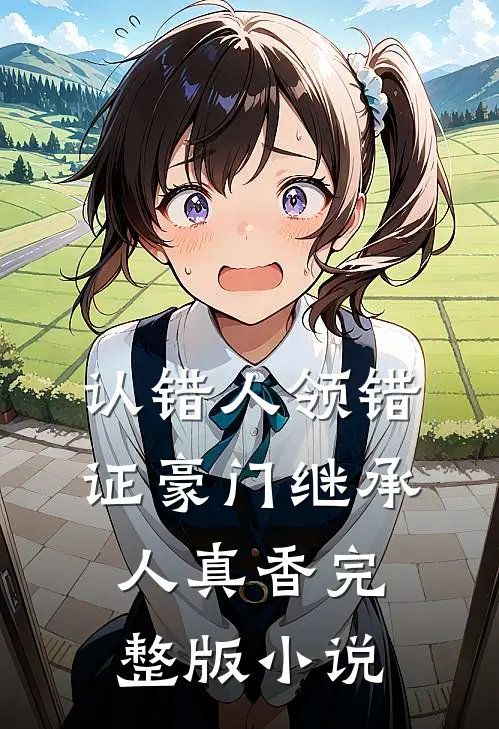 认错人领错证豪门继承人真香完整版小说