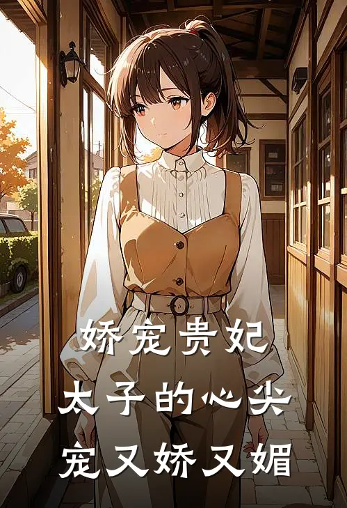 娇宠贵妃：太子的心尖宠又娇又媚